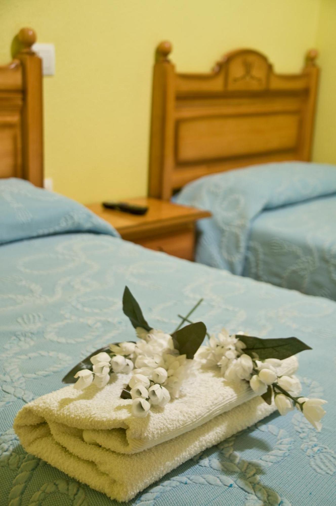 Pension Aries II เกว็งกา ภายนอก รูปภาพ